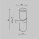 Бра Maytoni C069WL-02W Focus Design под лампы 2xGU10 7W