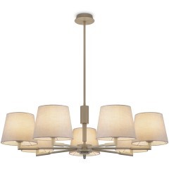 Подвесной светильник Freya FR2057PL-07BG