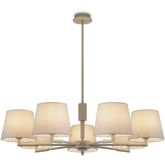 Подвесной светильник Freya FR2057PL-07BG Подвесной светильник Freya FR2057PL-07BG