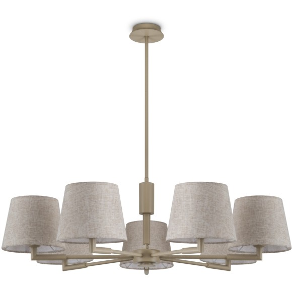 Подвесной светильник Freya FR2057PL-07BG Подвесной светильник Freya FR2057PL-07BG