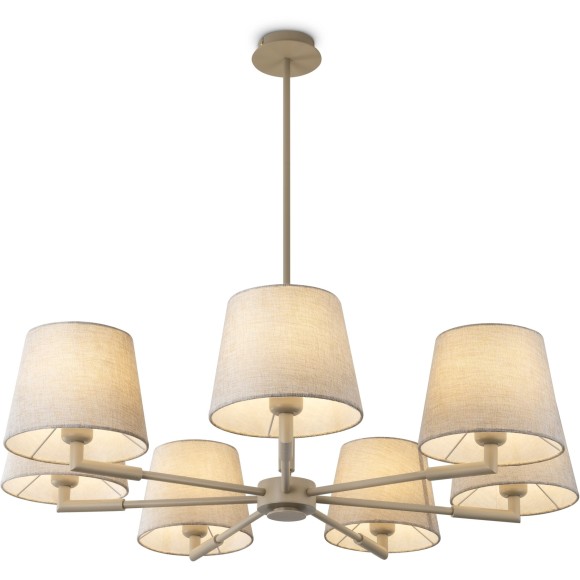 Подвесной светильник Freya FR2057PL-07BG Подвесной светильник Freya FR2057PL-07BG