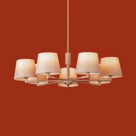 Подвесной светильник Freya FR2057PL-07BG Подвесной светильник Freya FR2057PL-07BG