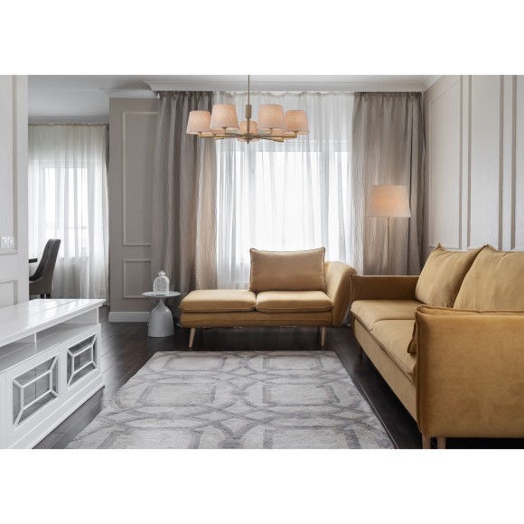 Подвесной светильник Freya FR2057PL-07BG Подвесной светильник Freya FR2057PL-07BG