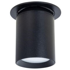 Точечный встраиваемый светильник Arte Lamp SITULA A3731PL-1BK