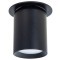 Точечный встраиваемый светильник Arte Lamp SITULA A3731PL-1BK