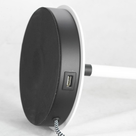 Интерьерная настольная лампа с выключателем Cozy LSP-0570 Интерьерная настольная лампа с выключателем Cozy LSP-0570