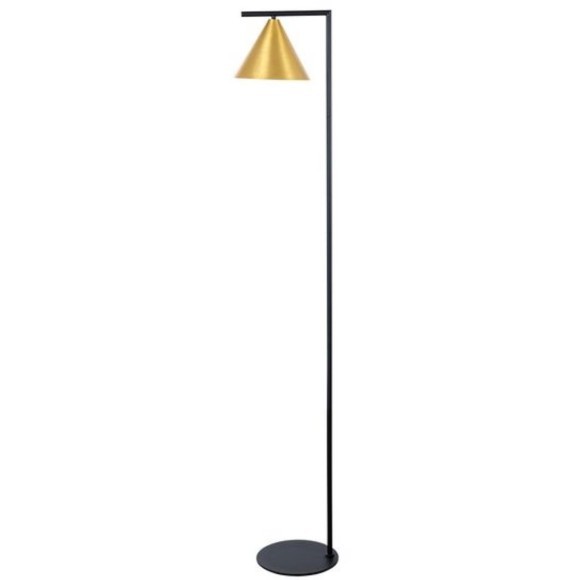 Торшер Arte Lamp DAVID A7033PN-1BK