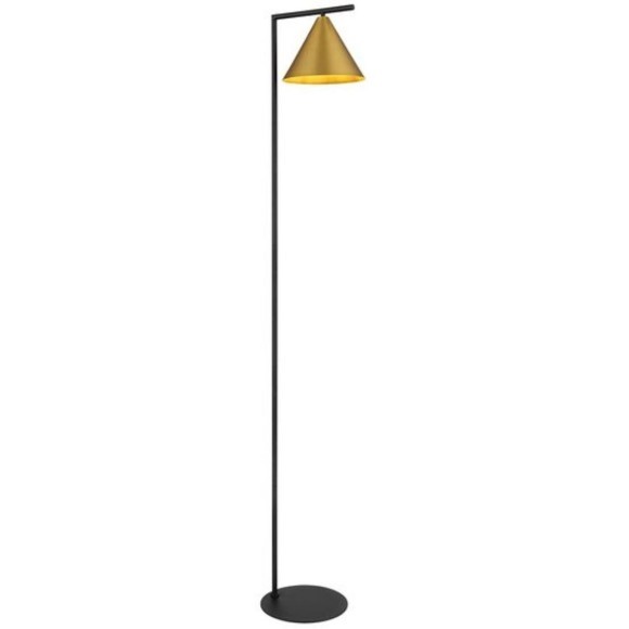 Торшер Arte Lamp DAVID A7033PN-1BK