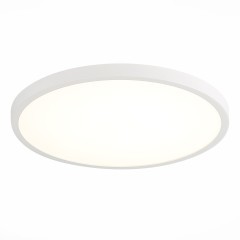 ST601.532.18 Светильник потолочный Белый LED 1*18W 3000K 1 620Lm Ra90 120° IP20 D225xH25 220V Накладные светильники ST601.532.18 Светильник потолочный Белый LED 1*18W 3000K 1 620Lm Ra90 120° IP20 D225xH25 220V Накладные светильники