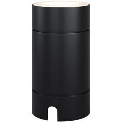 Уличный напольный/встраиваемый ландшафтный светодиодный светильник 2Вт 120лм 3000К RA80 Maytoni Outdoor Brill O474FL-L2GF3K