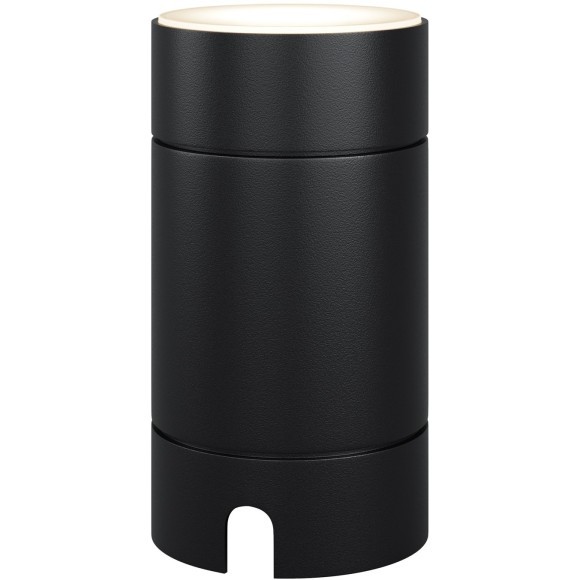 Уличный напольный/встраиваемый ландшафтный светодиодный светильник 2Вт 120лм 3000К RA80 Maytoni Outdoor Brill O474FL-L2GF3K