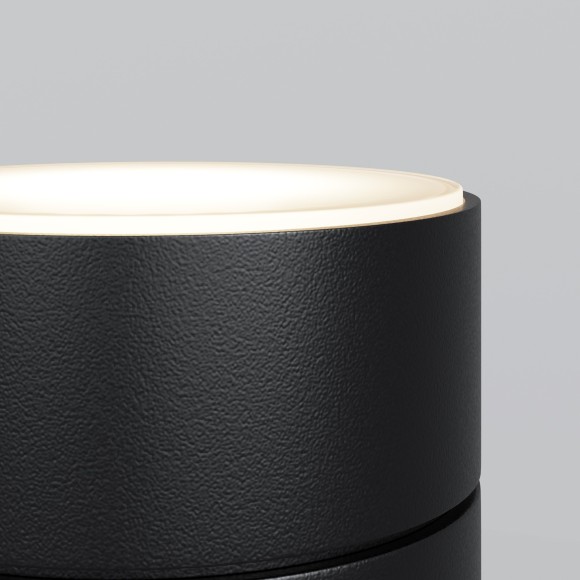 Уличный напольный/встраиваемый ландшафтный светодиодный светильник 2Вт 120лм 3000К RA80 Maytoni Outdoor Brill O474FL-L2GF3K