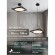4637-1P, подвес, L460xW460xH500/1500, LEDx30W, 2625LM, 4000K, IP20, included