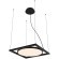 4637-1P, подвес, L460xW460xH500/1500, LEDx30W, 2625LM, 4000K, IP20, included