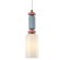 4775-1P, подвес, D90xH450/1980, 1xE14x40W, excluded