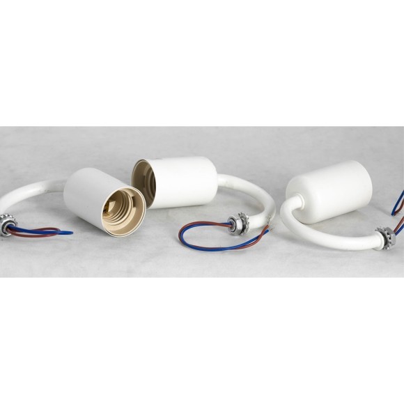 Люстра потолочная Lussole GRLSP-8218 LATTICE IP21 под лампы 3xE27 30W