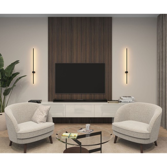 Настенный светильник Stang DK5014-BK Настенный светильник Stang DK5014-BK