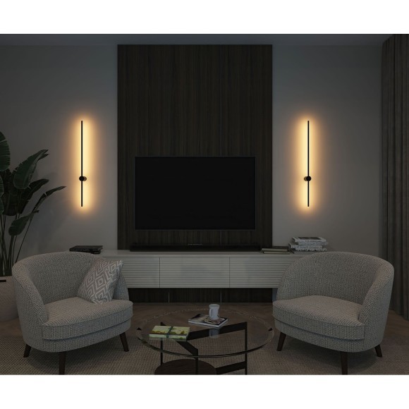 Настенный светильник Stang DK5014-BK Настенный светильник Stang DK5014-BK