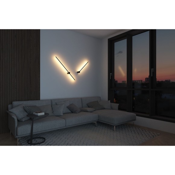 Настенный светильник Stang DK5014-BK Настенный светильник Stang DK5014-BK