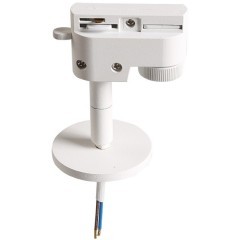 Трековое крепление с 1-фазным адаптером к 21443х/21448x Asta Lightstar 592056