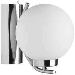 Бра Arte Lamp CLOUD A8170AP-1SS Бра Arte Lamp CLOUD A8170AP-1SS