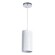 Подвесной светильник цилиндр Arte Lamp A1770SP-1CC BRONN под лампу 1xE27 40W
