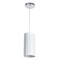 Подвесной светильник цилиндр Arte Lamp A1770SP-1CC BRONN под лампу 1xE27 40W