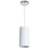 Подвесной светильник цилиндр Arte Lamp A1770SP-1CC BRONN под лампу 1xE27 40W