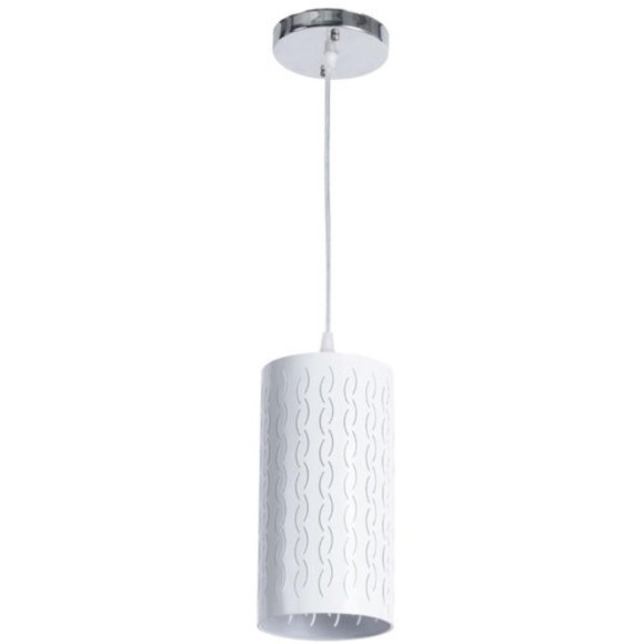 Подвесной светильник цилиндр Arte Lamp A1770SP-1CC BRONN под лампу 1xE27 40W
