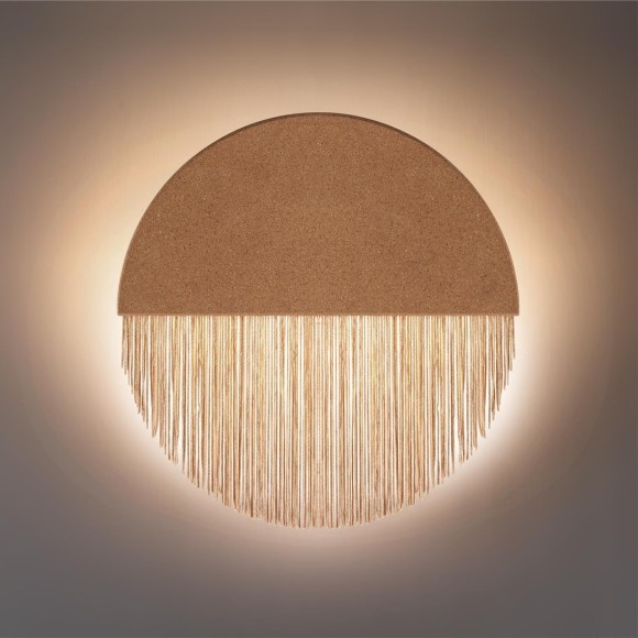 Настенный светильник IP20 LED 8W 232Лм 3000K CRI90 CORK 7073/8WL