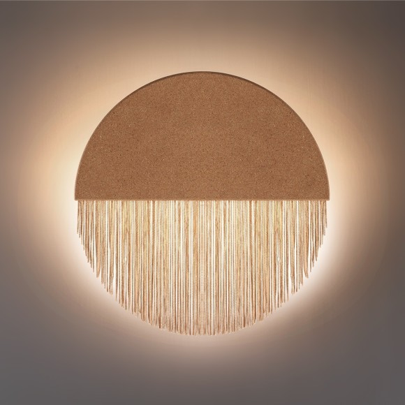 Настенный светильник IP20 LED 8W 232Лм 3000K CRI90 CORK 7073/8WL