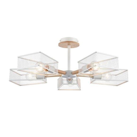 8246/5C Люстра потолочная Lumion COUNTY Е27 300W 220V IRMA