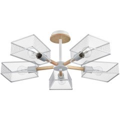 8246/5C Люстра потолочная Lumion COUNTY Е27 300W 220V IRMA 8246/5C Люстра потолочная Lumion COUNTY Е27 300W 220V IRMA