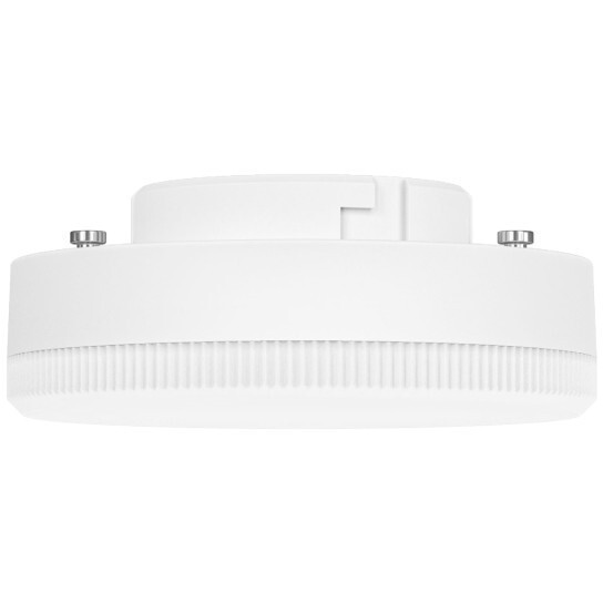 Светодиодная лампа GX53 10 Вт IC 4000K 800 лм 120° 175–265 В