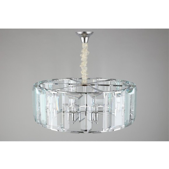 Подвесная люстра Noventa OML-81513-10 Подвесная люстра Noventa OML-81513-10