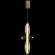 Светильник подвесной Crystal Lux QUASAR SP14W LED AMBER 3790/214