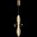 Светильник подвесной Crystal Lux QUASAR SP14W LED AMBER 3790/214