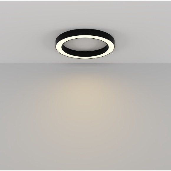 Потолочный светильники Maytoni Lua LED Ra90 Lm2640 3000К 45Вт 120° C093CL-45W3K-B