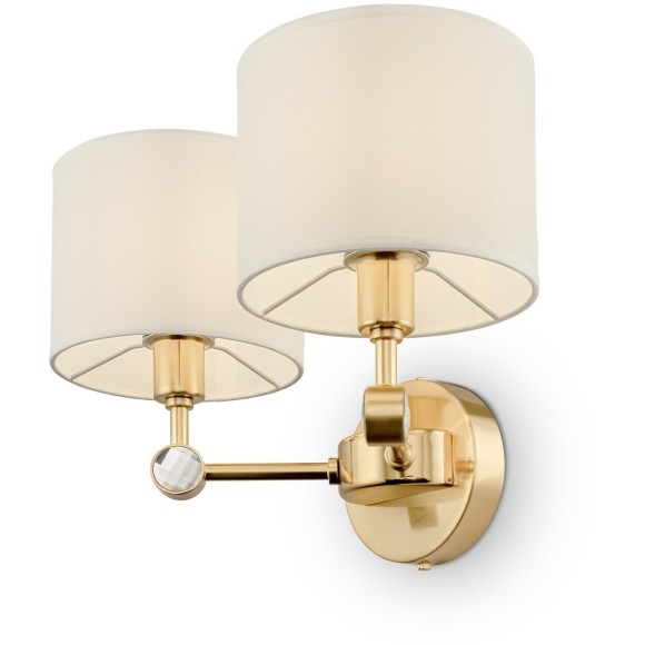 Бра Maytoni MOD088WL-02BS Alloro под лампы 2xE14 40W