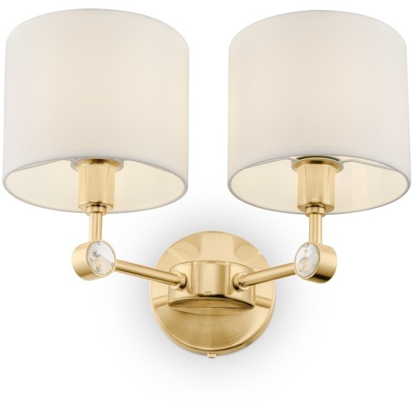 Бра Maytoni MOD088WL-02BS Alloro под лампы 2xE14 40W