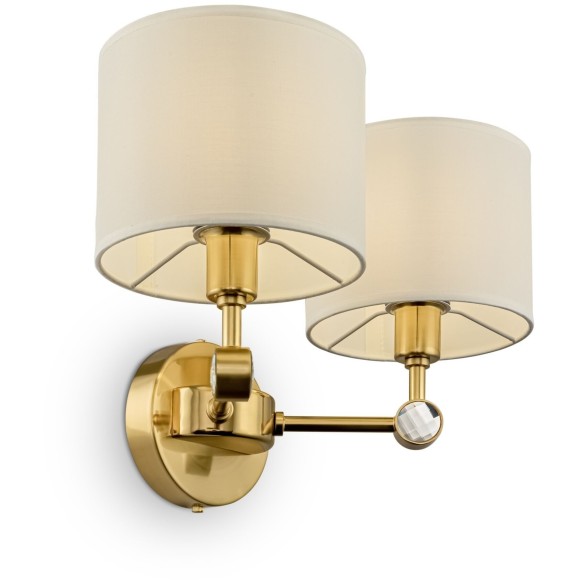 Бра Maytoni MOD088WL-02BS Alloro под лампы 2xE14 40W