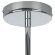 Люстра потолочная Lightstar 713083 Regolo под лампы 8xE14 320W