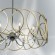 Люстра потолочная Lightstar 713083 Regolo под лампы 8xE14 320W