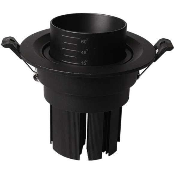 Встраиваемый светильник Maytoni DL052-L15B3K Elem светодиодный LED 15W Встраиваемый светильник Maytoni DL052-L15B3K Elem светодиодный LED 15W