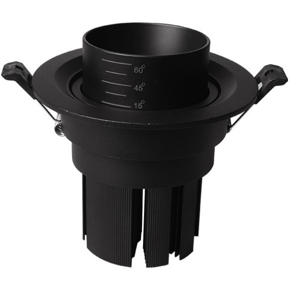 Встраиваемый светильник Maytoni DL052-L15B3K Elem светодиодный LED 15W Встраиваемый светильник Maytoni DL052-L15B3K Elem светодиодный LED 15W