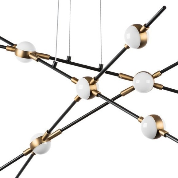 Подвесной светильник Lightstar 745247 Bergamo светодиодный 12xLED 600W Подвесной светильник Lightstar 745247 Bergamo светодиодный 12xLED 600W