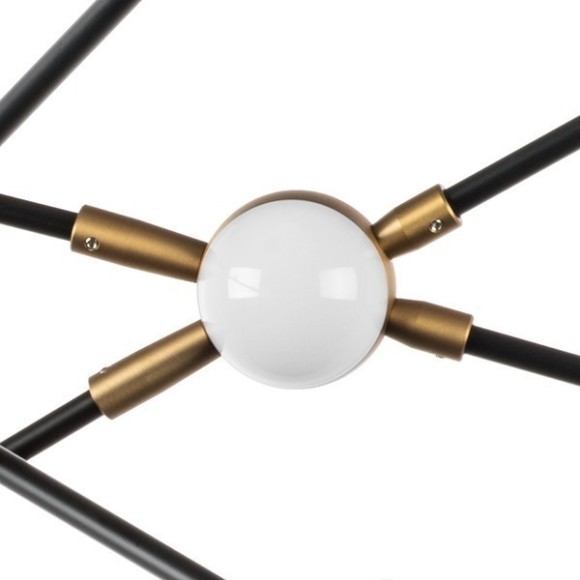 Подвесной светильник Lightstar 745247 Bergamo светодиодный 12xLED 600W Подвесной светильник Lightstar 745247 Bergamo светодиодный 12xLED 600W