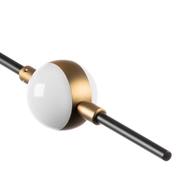 Подвесной светильник Lightstar 745247 Bergamo светодиодный 12xLED 600W Подвесной светильник Lightstar 745247 Bergamo светодиодный 12xLED 600W