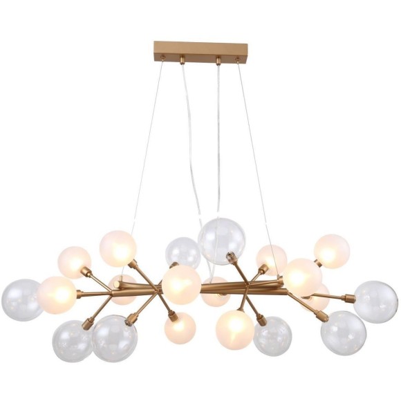 Подвесная люстра Babylon 2515-12P Подвесная люстра Babylon 2515-12P