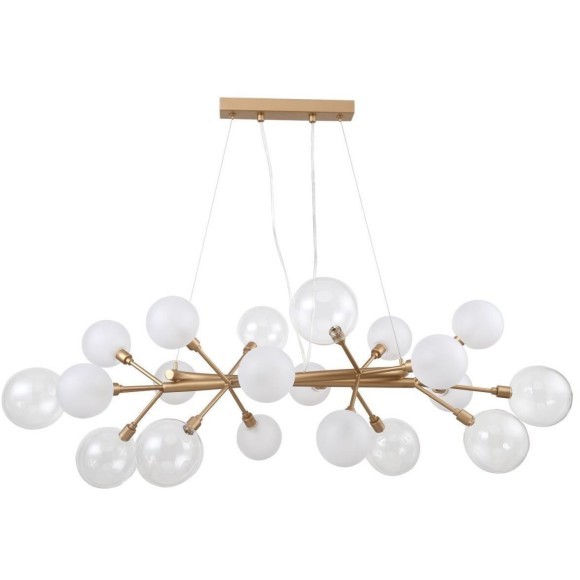 Подвесная люстра Babylon 2515-12P Подвесная люстра Babylon 2515-12P